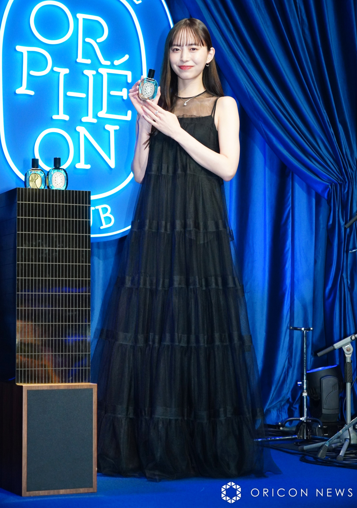 wTHE DIPTYQUE ORPHEON CLUBxɗꂵ䌅Ob (C)ORICON NewS inc. 