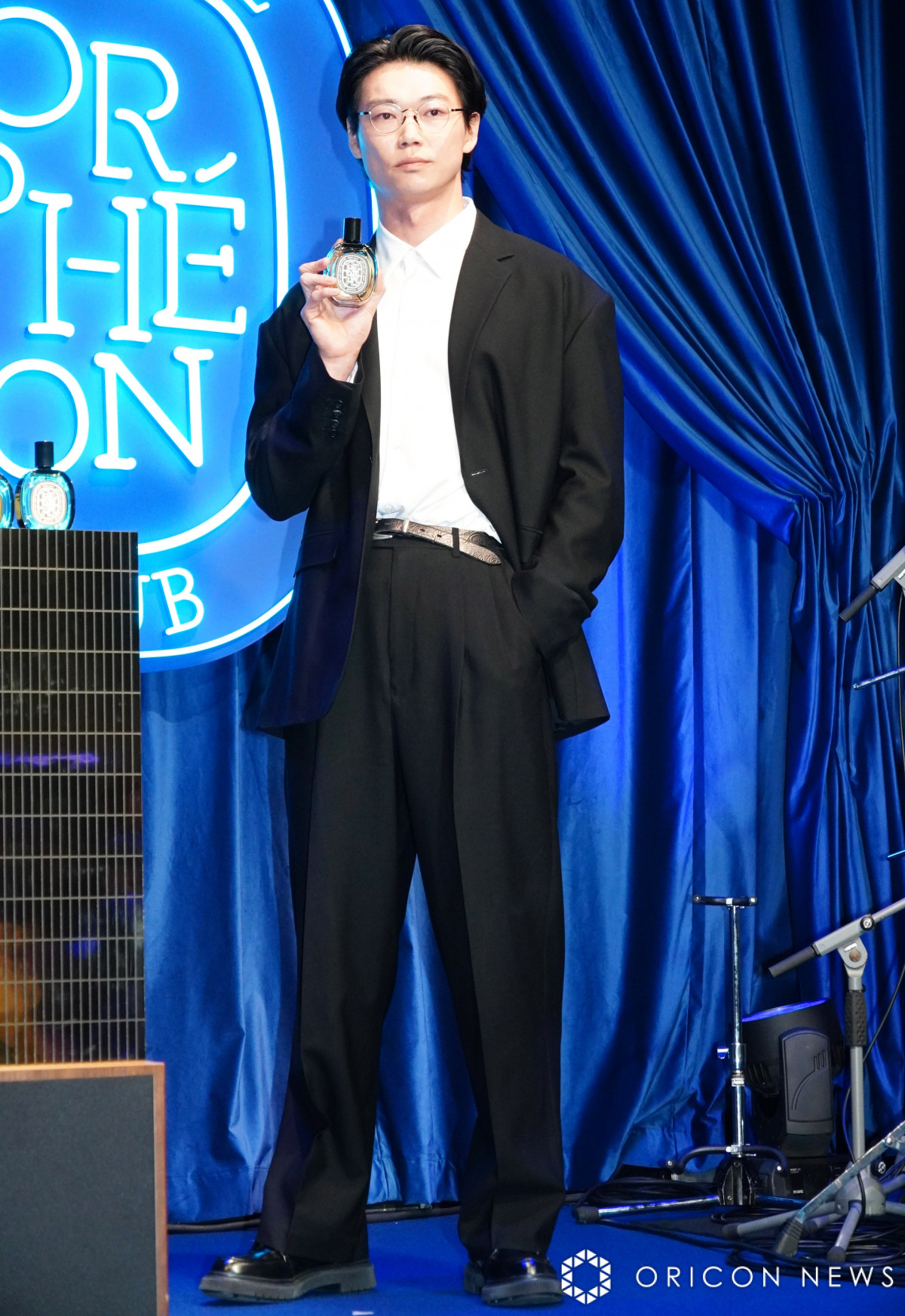 wTHE DIPTYQUE ORPHEON CLUBxɗꂵ} (C)ORICON NewS inc. 