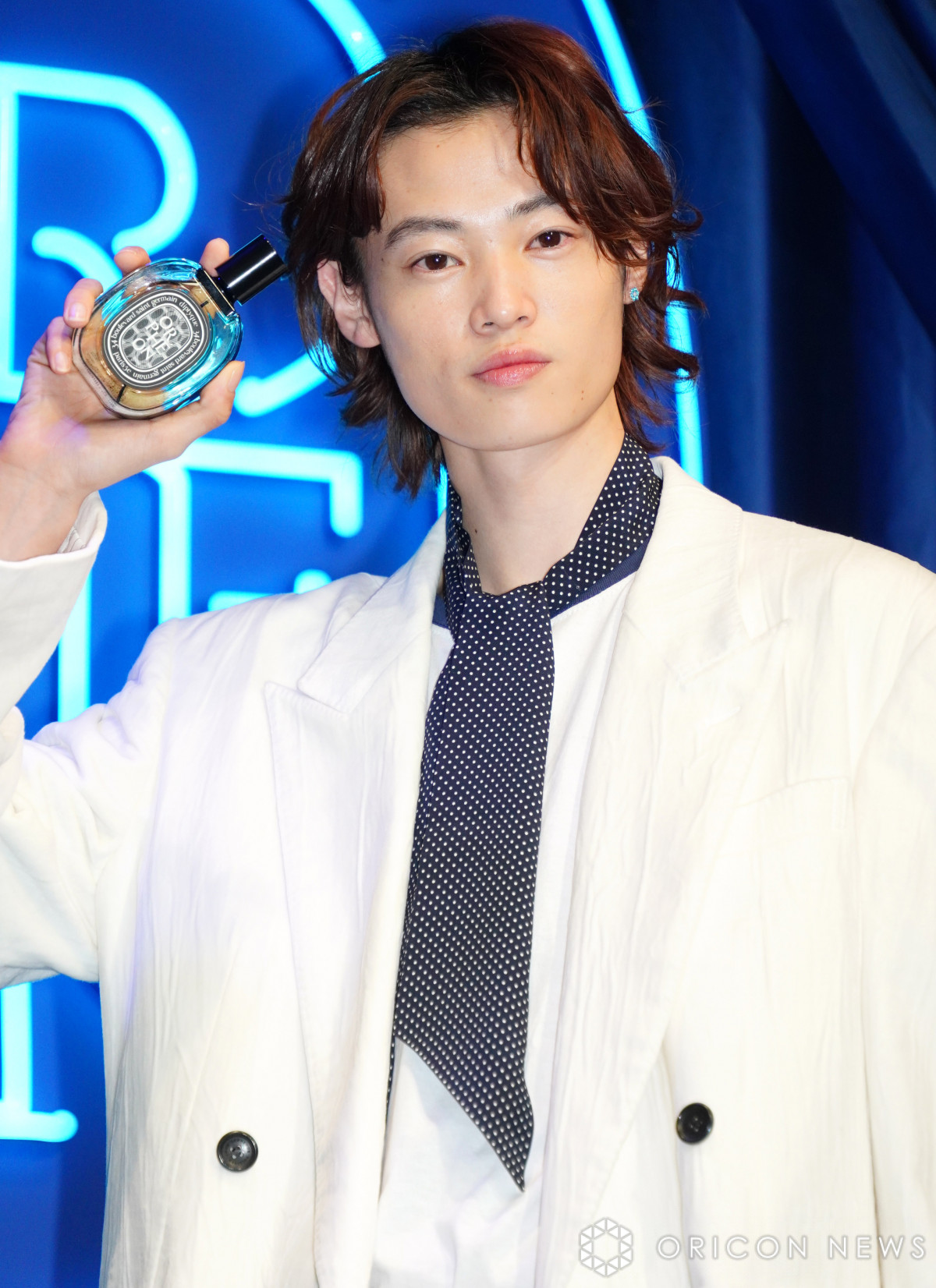 t߂t@bVœoꂵEˈ=wTHE DIPTYQUE ORPHEON CLUBx (C)ORICON NewS inc. 