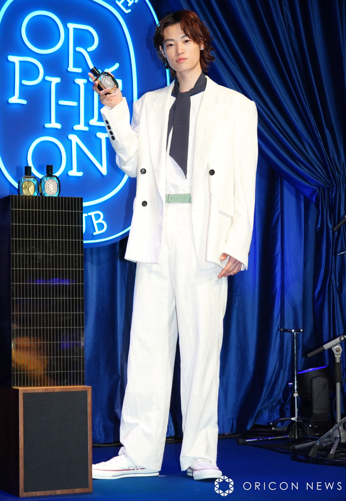 wTHE DIPTYQUE ORPHEON CLUBxɗꂵEˈ (C)ORICON NewS inc. 
