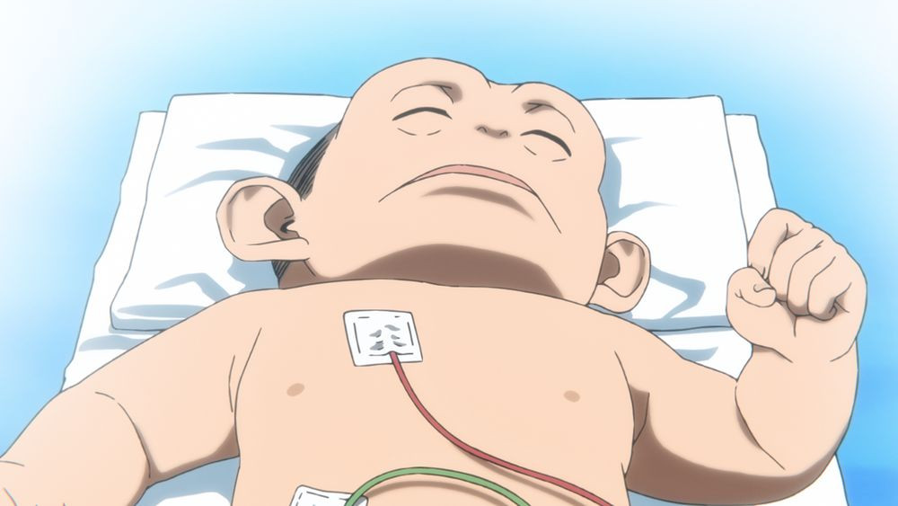 ダーウィン事変』来年1月放送 アニメ映像が初解禁！ラストに怪しげな