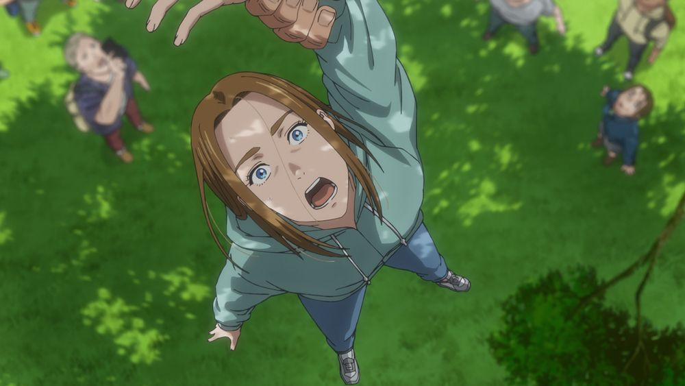 ダーウィン事変』来年1月放送 アニメ映像が初解禁！ラストに怪しげな