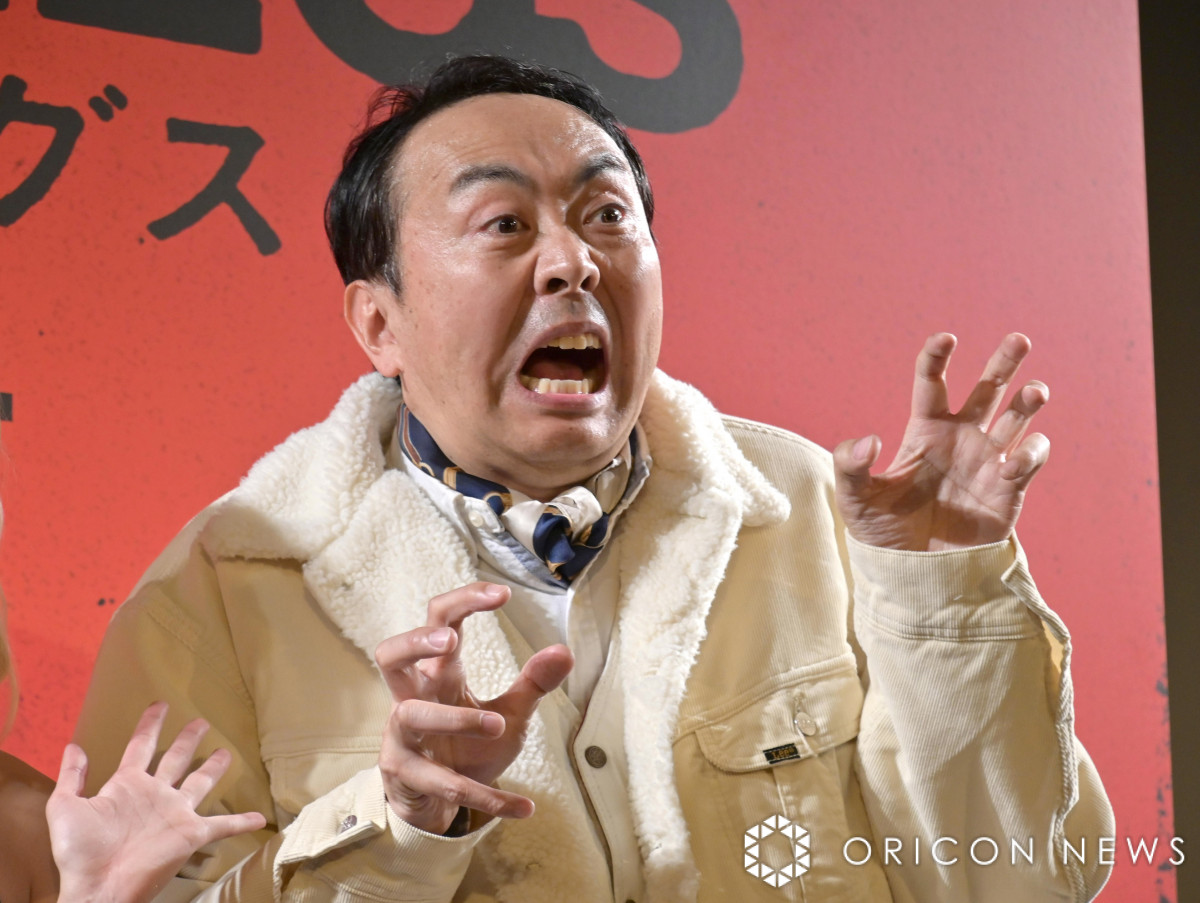uLLƂƁcvƘbAK[YEcu=fwObOXxJOCxg (C)ORICON NewS inc. 