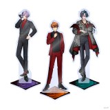 期間限定値下げ⟡3SKM 1st Anniversary 缶バッジセット 榊ネス 榊ネス 3SKM HalfAnniversary 缶バッジセット - メルカリ