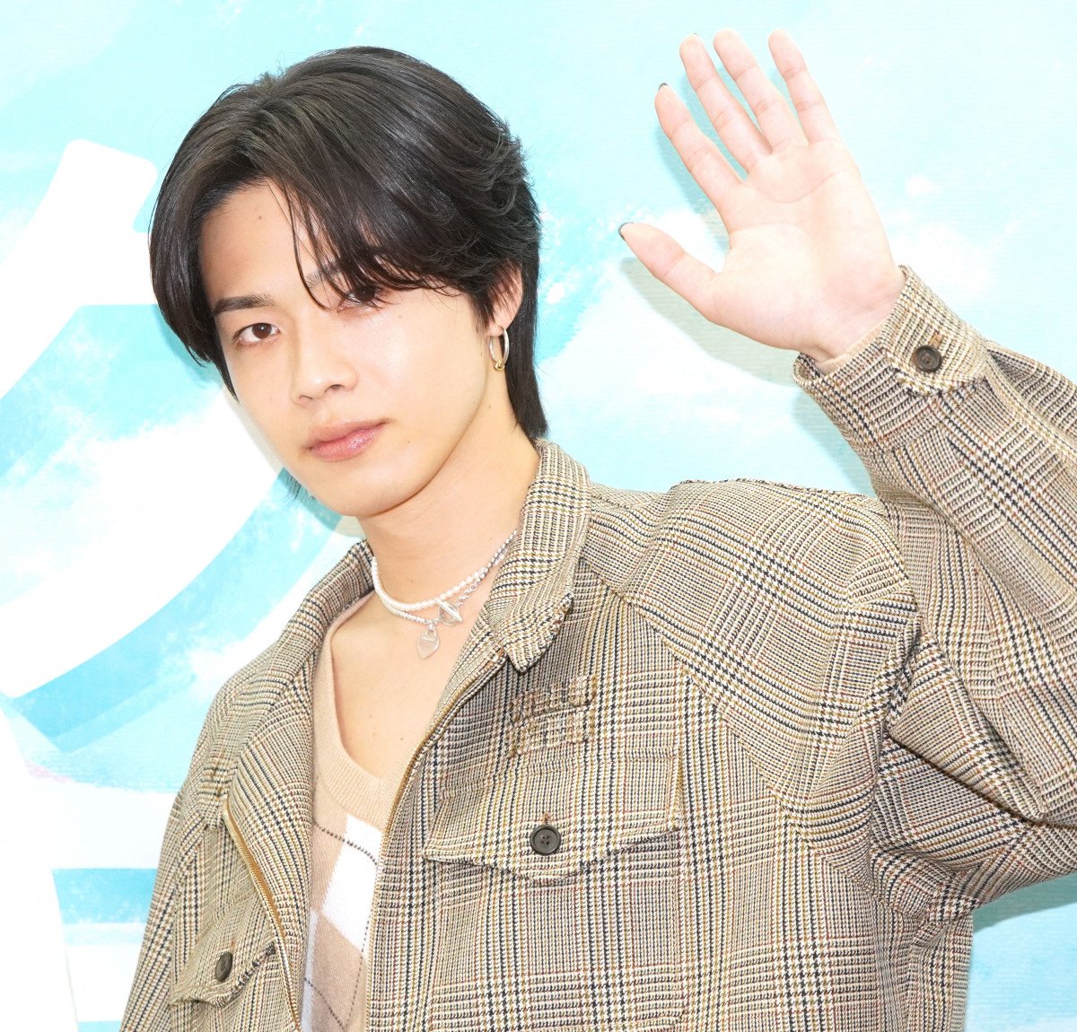 コムドットやまと、憧れのロックスターとの対面に感激「YouTube頑張っ