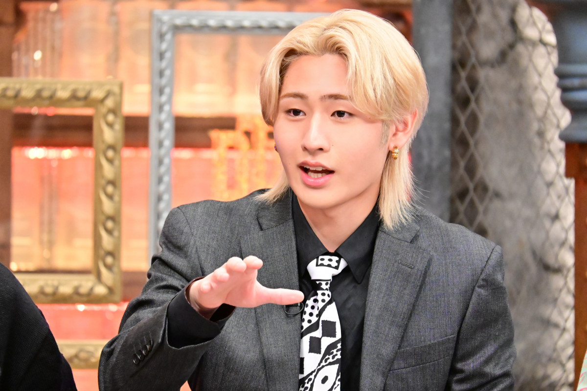 KEY TO LIT猪狩蒼弥、アプリの使い方でイライラ「めちゃイタい