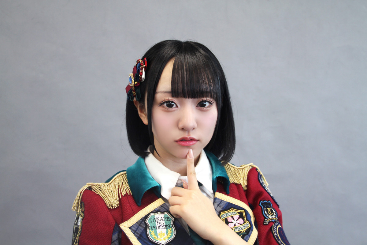 画像・写真 | 高嶺のなでしこ涼海すう、Popteen専属モデル