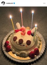 [K䝈 uMy son turned 3 years old!v(ʐ^̓CX^O @malaciel ) 