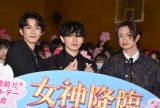 ȀdJ()n粌\SA{Aj[i=fw_~Ձx̌JO!!zCgf[ʉ (C)ORICON NewS inc. 