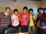 TOKYO FMʔԑgwFRESH M!LK SHOWxɏoM!LK 