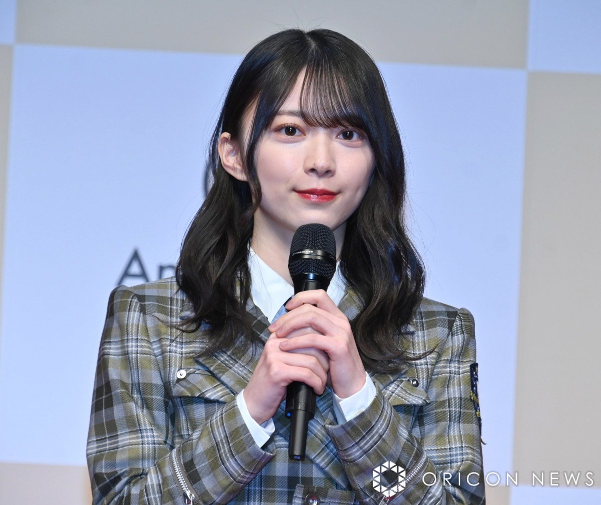 松田里奈 （松田里奈 櫻坂46 THE TIME, 欅坂46 20240222 | もち