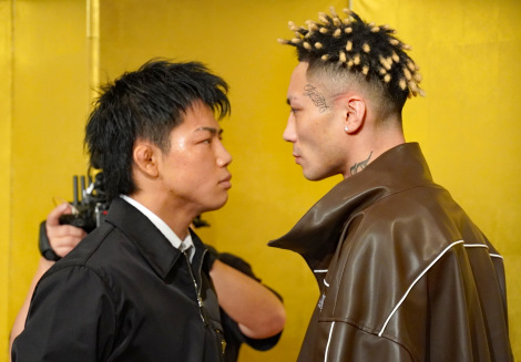 5��4���wRIZIN�j�Ղ�x�őΐ킷��q�����i���j�Ǝ˒C�� �iC�jORICON NewS inc. 