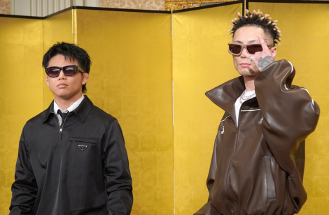 5��4���wRIZIN�j�Ղ�x�őΐ킷��q�����i���j�Ǝ˒C�� �iC�jORICON NewS inc. 