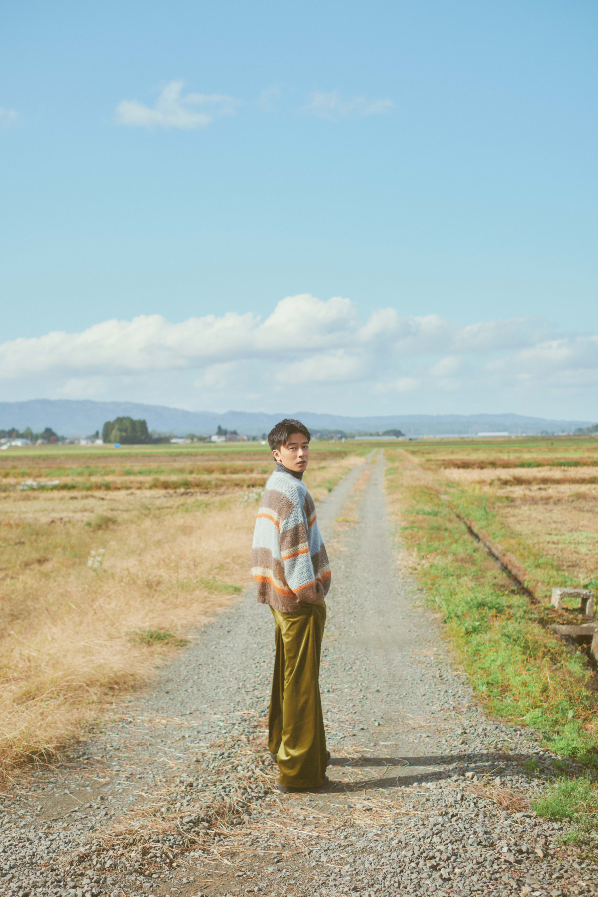 齋藤璃佑 写真集イベント 秋田限定ステッカー 齋藤璃佑1st写真集『All Light!』 発売記念イベントin秋田