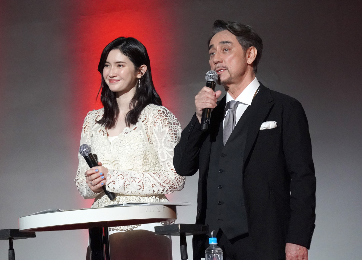 wuMUSIC AWARDS JAPANvGg[i\xɓod()sўANXEyv[ (C)ORICON NewS inc. 