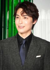 �E�B�L�b�h �ӂ���̖����x��q�b�g���!���{�ꐁ�֔ŃL���X�g���䂠�����ɏo�Ȃ����C�󒼐l (C)ORICON NewS inc. 