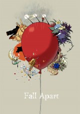 wFall ApartxftՃWPbg 