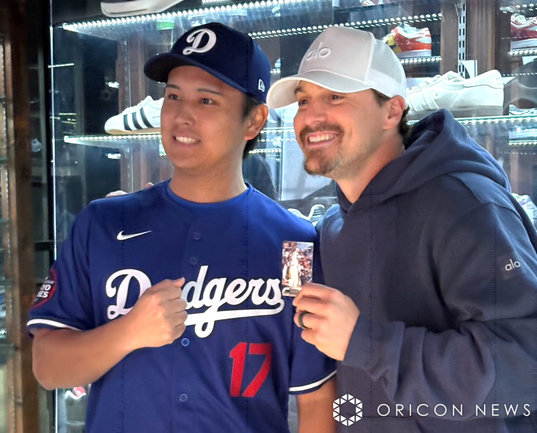 画像・写真 | ドジャースの“ムードメーカー”キケ・ヘルナンデス、都内