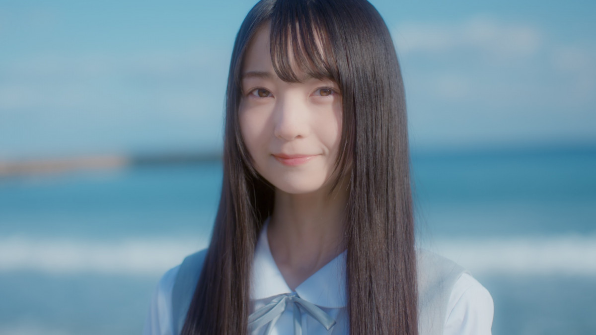 日向坂46、新メンバー”五期生”4人目は福岡県出身・18歳の佐藤優