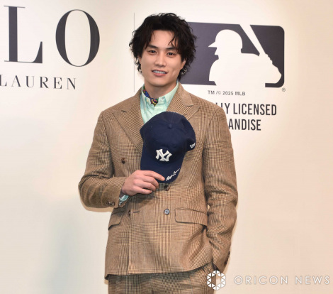 w|t[~MLBx̃[`CxgɗꂵؐLV (C)ORICON NewS inc. 