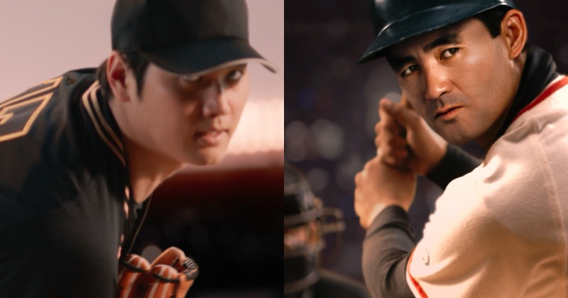 大谷翔平＆長嶋茂雄氏がエール交換「これからもお世話になると思います