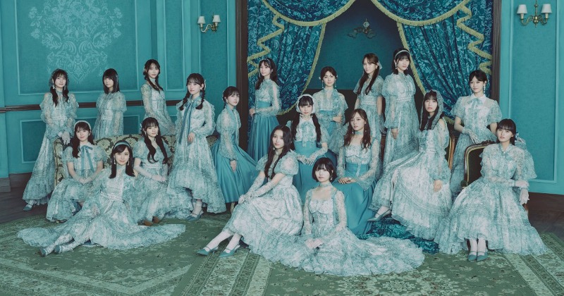 乃木坂46、「ネーブルオレンジ」収録内容が全て公開 6期生楽曲は