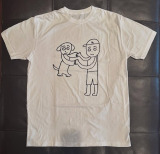 デコピン 始球式Tシャツ Mサイズ - メルカリ