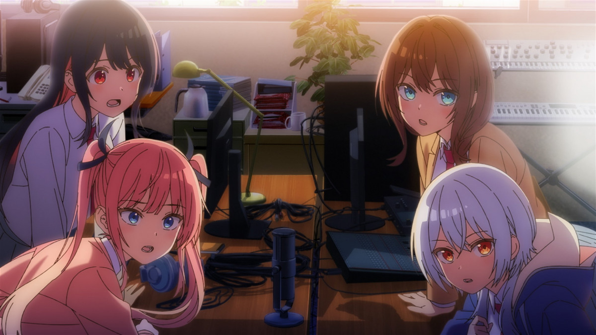 真夜中ハートチューン』来年テレビアニメ化 ヒロインの声の主は誰