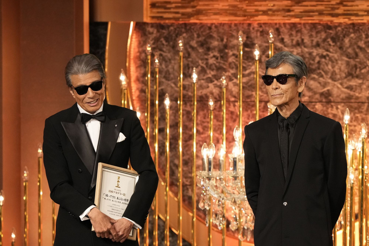 舘ひろし芸能生活40周年記念クリアファイルあぶない刑事セット 第48回