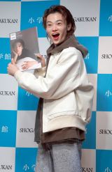 �w�E�ˈ���1st�ʐ^�W Lila�x�����L�O�v���X��މ�ɏo�Ȃ����E�ˈ��� �iC�jORICON NewS inc. 