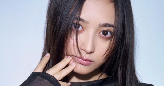 乃木坂46井上和、黒ランジェリーの“別ポーズ”解禁 「綺麗」「理想的