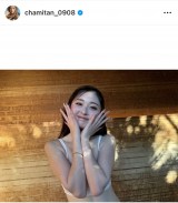 �䂤����݁u�T�E�i���������l�ԁv(�ʐ^�̓C���X�^�O���� @chamitan_0908 ���) 