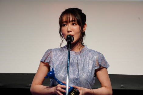 日笠陽子 （C）ORICON NewS inc. 