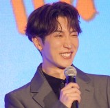 渡辺翔太、中田監督からべた褒め 