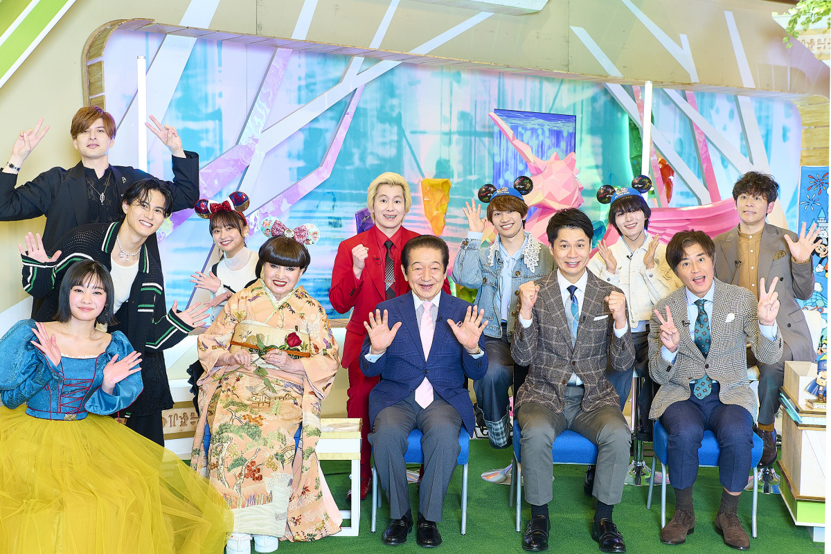 西畑大吾＆長尾謙杜＆大橋和也が“ミステリーハンター”挑戦 藤原丈一郎