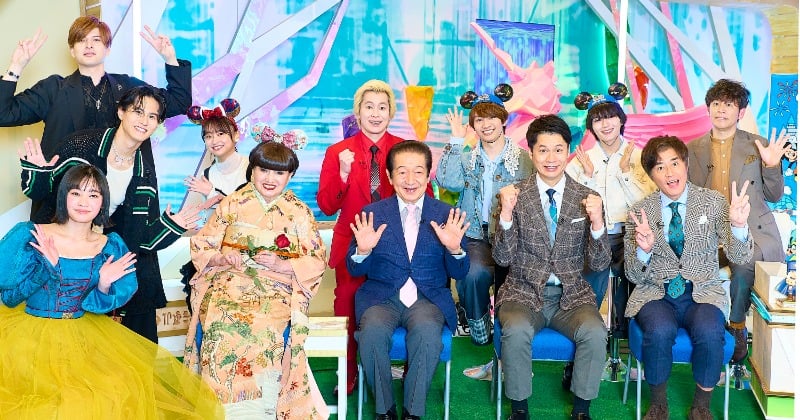 西畑大吾＆長尾謙杜＆大橋和也が“ミステリーハンター”挑戦 藤原丈一郎