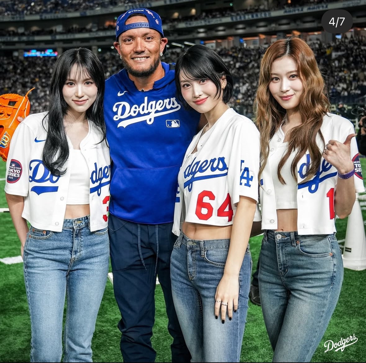 MISAMOƃ~QEnX(ʐ^̓hW[X̌CX^O:@dodgers) 