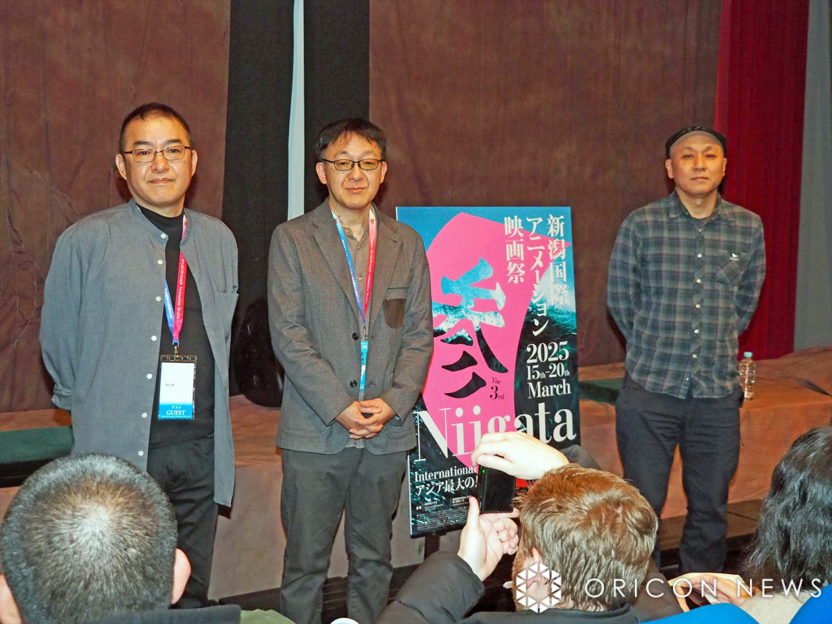 今敏監督の「ガンダム」オタクな一面を明かす アニメーターの安藤雅司