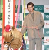 �w�u�z�[�X�Z���^�[�v�p�r���I���x�I�[�v�j���O�Z�����j�[�ɏo�Ȃ����|�����^(C)ORICON NewS inc. 