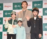 �w�u�z�[�X�Z���^�[�v�p�r���I���x�I�[�v�j���O�Z�����j�[�̖͗l(C)ORICON NewS inc. 