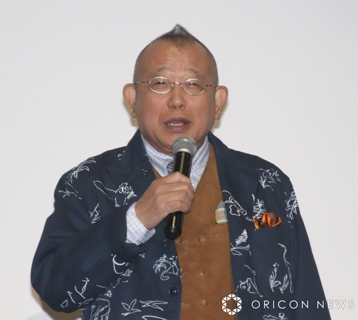 uw35Nڂ̃u^[qbg畑䂠 in vɏoȂΕߕr (C)ORICON NewS inc. 