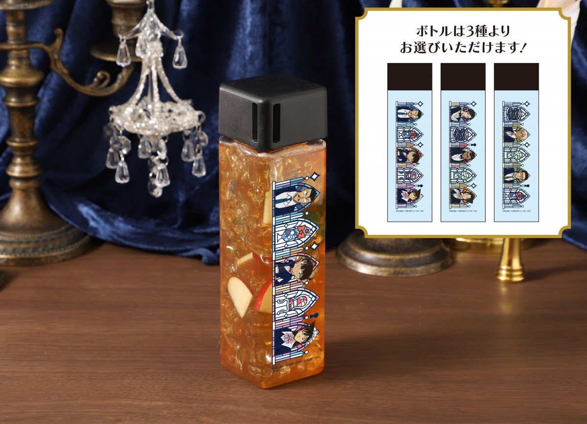 コナン』カフェのメニューにツッコミ殺到「そば屋じゃん！」「APTX4869