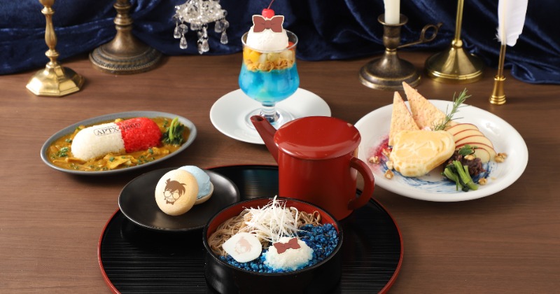 名探偵コナン カフェ ハンズ 名探偵コナン カフェ ハンズ