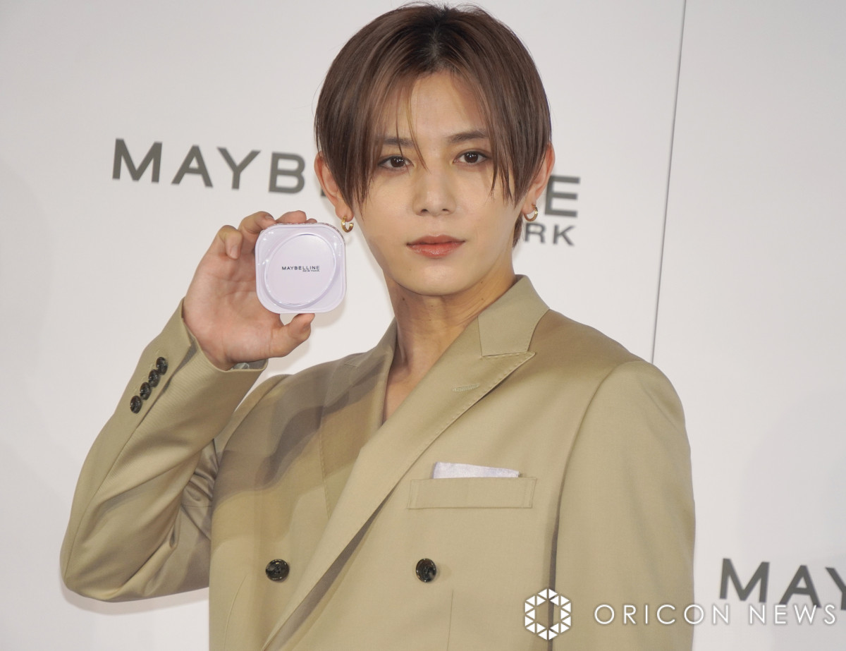 山田涼介、30時間生配信を提案も「物理的に老けていくかも