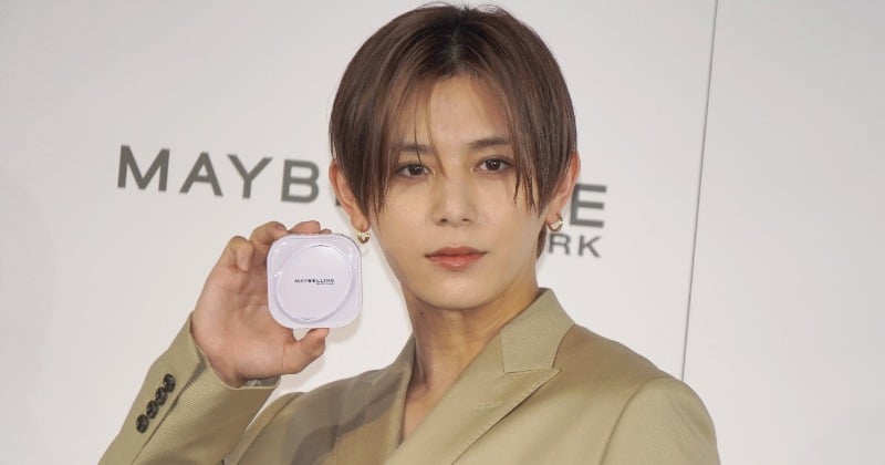 山田涼介、30時間生配信を提案も「物理的に老けていくかも