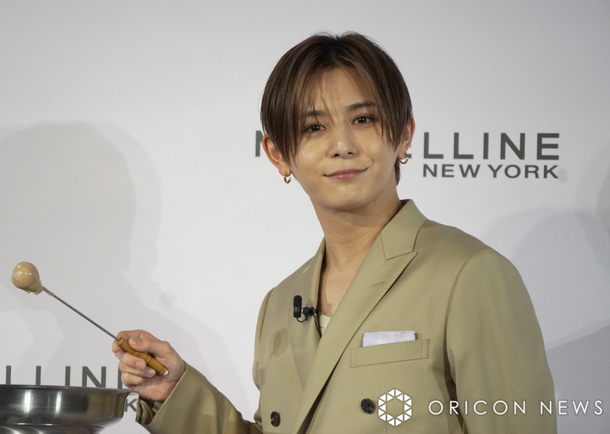 画像・写真 | 山田涼介、ハイカバーな習慣は「毎朝のアイスコーヒー