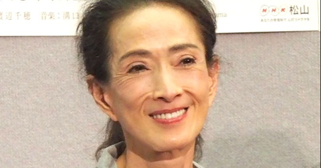 いしだあゆみさん、甲…