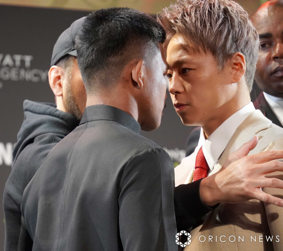 iZwONE 172: VS b^xL҉ɏoȂ()b^A (C)ORICON NewS inc. 