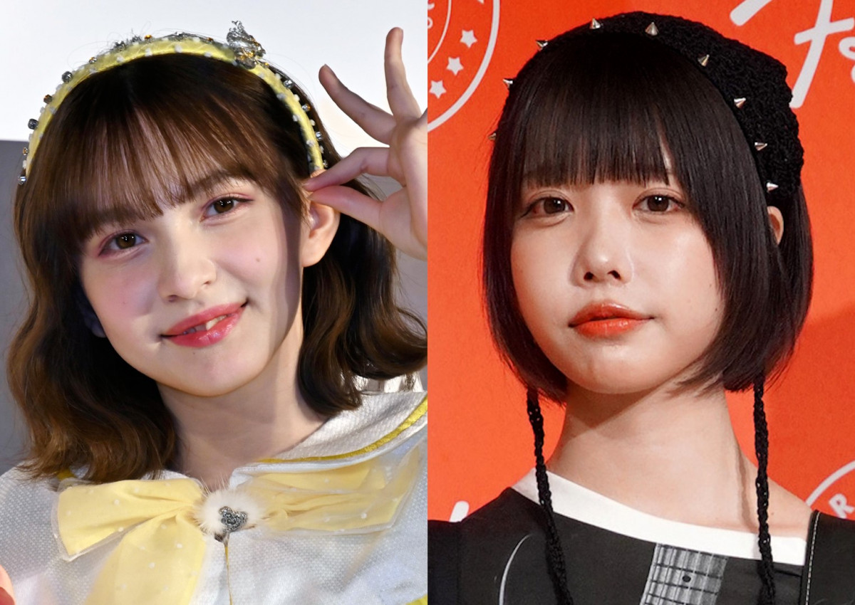 FRUITS ZIPPER早瀬ノエル、“推し”あのちゃんとの共演秘話「認知