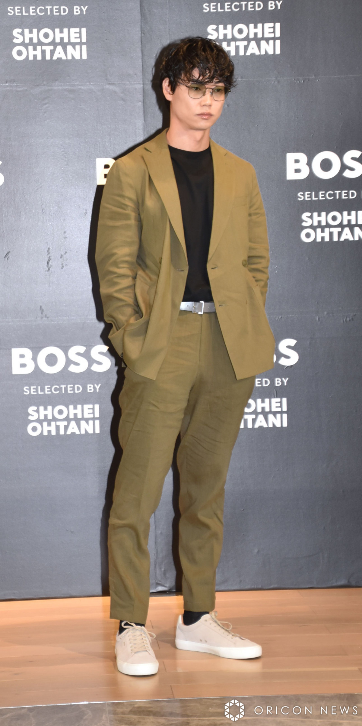 大谷将太 登壇した染谷将太（撮影・小渕 日向子） - スポニチ Sponichi Annex 芸能